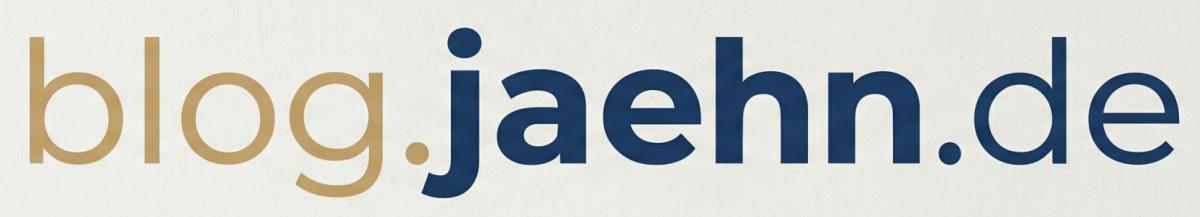 blog.jaehn.de